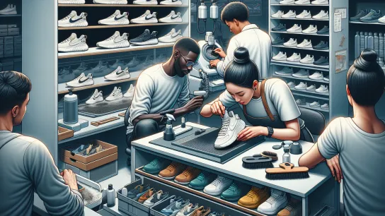 👟 Why You Should Never Ignore Cleaning Your Trainers (Even at Home)